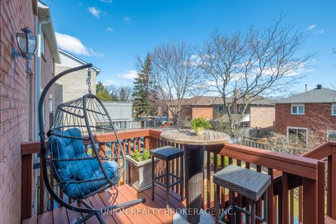 Photo 14 at 70 Bornholm Drive, Rouge E10, Toronto