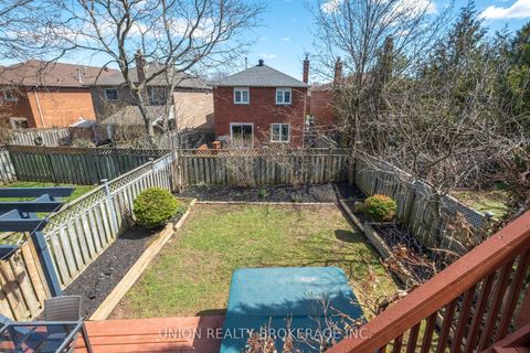 Photo 15 at 70 Bornholm Drive, Rouge E10, Toronto