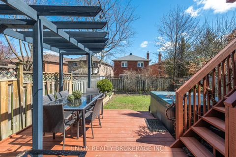 Photo 29 at 70 Bornholm Drive, Rouge E10, Toronto