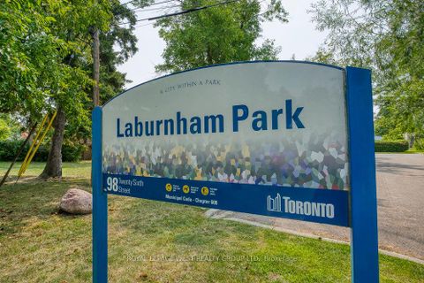 Photo 40 at 3 - 92 Twenty Ninth Street, Long Branch, Toronto