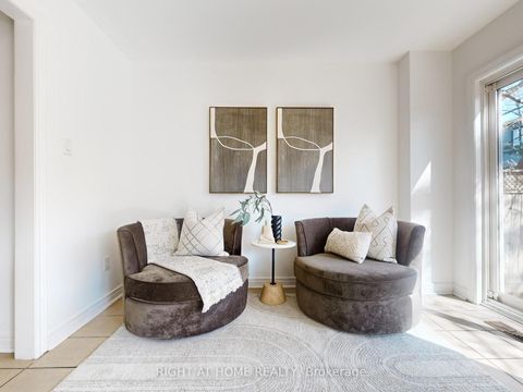 Photo 13 at 1021 Craven Road, Coxwell, Toronto