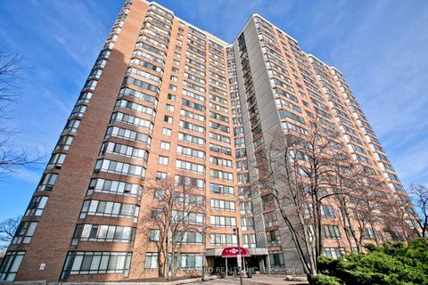 Photo 1 at 2117 - 75 Bamburgh Circle, Steeles, Toronto