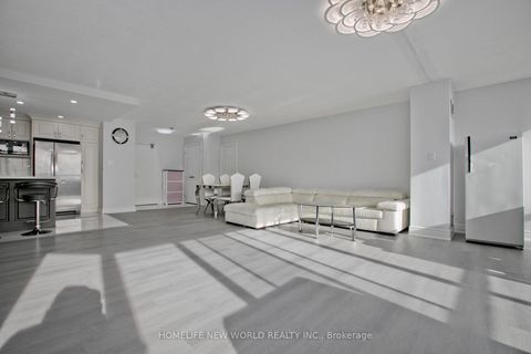 Photo 5 at 2117 - 75 Bamburgh Circle, Steeles, Toronto