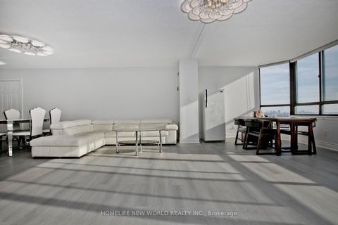 Photo 6 at 2117 - 75 Bamburgh Circle, Steeles, Toronto