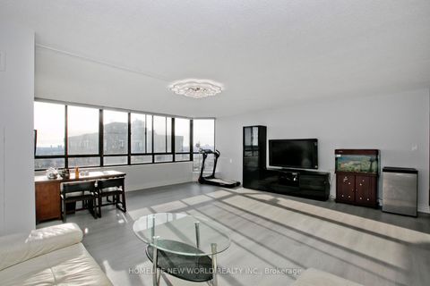 Photo 7 at 2117 - 75 Bamburgh Circle, Steeles, Toronto