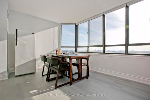 Photo 8 at 2117 - 75 Bamburgh Circle, Steeles, Toronto