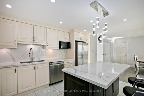 Photo 10 at 2117 - 75 Bamburgh Circle, Steeles, Toronto