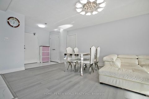 Photo 13 at 2117 - 75 Bamburgh Circle, Steeles, Toronto