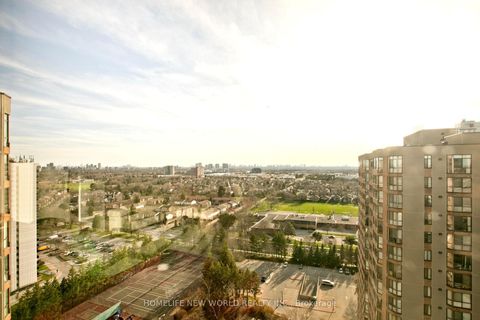 Photo 22 at 2117 - 75 Bamburgh Circle, Steeles, Toronto