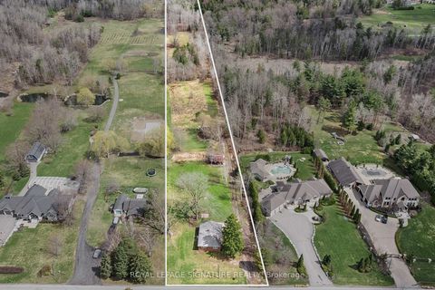 Photo 0 at 16469 7th Concession Road, Rural King, King