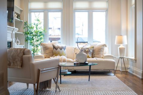 Photo 0 at 721 Markham Street, Annex, Toronto