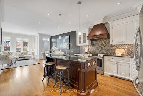 Photo 4 at 721 Markham Street, Annex, Toronto