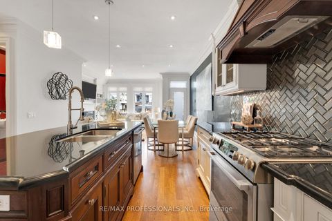 Photo 5 at 721 Markham Street, Annex, Toronto