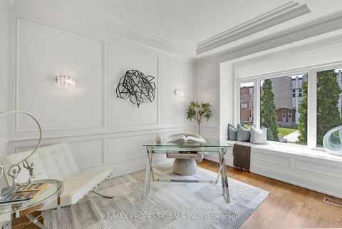 Photo 7 at 721 Markham Street, Annex, Toronto