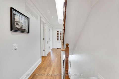 Photo 9 at 721 Markham Street, Annex, Toronto