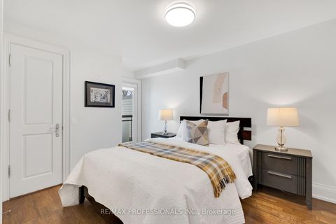 Photo 13 at 721 Markham Street, Annex, Toronto