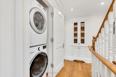 Photo 14 at 721 Markham Street, Annex, Toronto