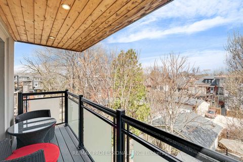 Photo 21 at 721 Markham Street, Annex, Toronto