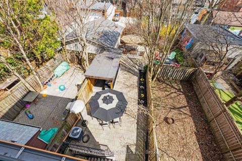 Photo 22 at 721 Markham Street, Annex, Toronto