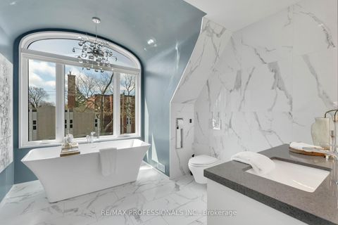 Photo 23 at 721 Markham Street, Annex, Toronto