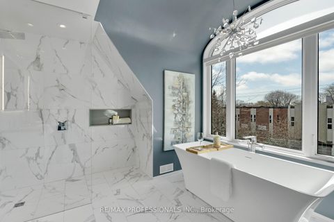 Photo 24 at 721 Markham Street, Annex, Toronto