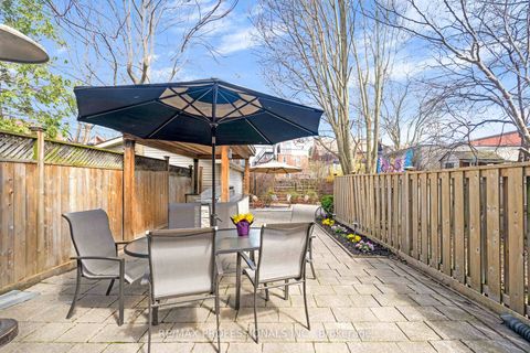 Photo 27 at 721 Markham Street, Annex, Toronto