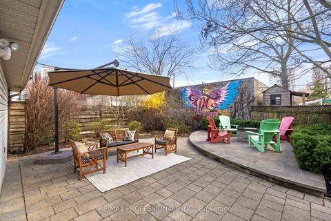 Photo 28 at 721 Markham Street, Annex, Toronto