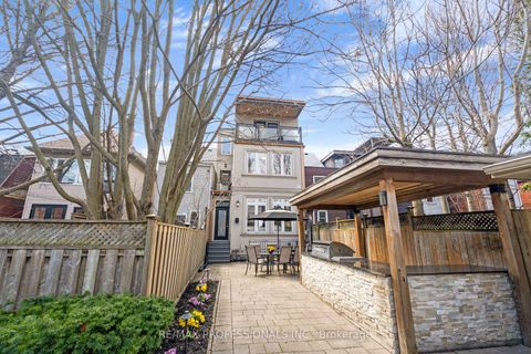 Photo 30 at 721 Markham Street, Annex, Toronto