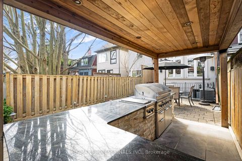 Photo 31 at 721 Markham Street, Annex, Toronto