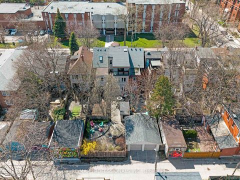 Photo 33 at 721 Markham Street, Annex, Toronto