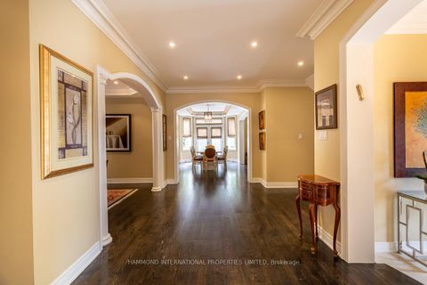 Photo 3 at 1 Sanibel Crescent, Uplands, Vaughan