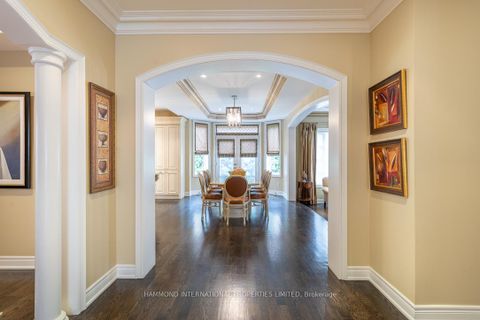 Photo 7 at 1 Sanibel Crescent, Uplands, Vaughan