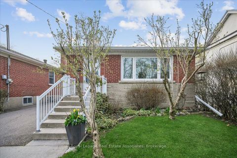 Photo 1 at 14 Cavell Avenue, Mimico, Toronto