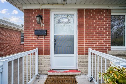 Photo 2 at 14 Cavell Avenue, Mimico, Toronto