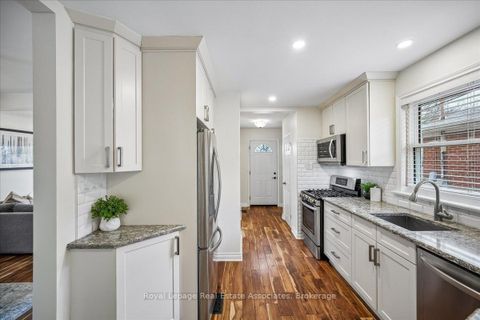 Photo 16 at 14 Cavell Avenue, Mimico, Toronto