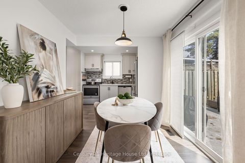 Photo 5 at 9 San Vito Way, Jane Heights, Toronto