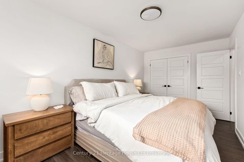 Photo 17 at 9 San Vito Way, Jane Heights, Toronto