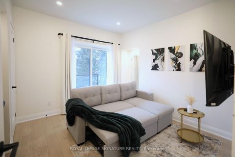 Photo 9 at 36 Tennis Crescent, North Riverdale, Toronto