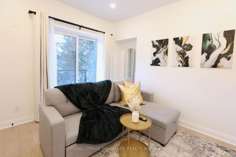 Photo 11 at 36 Tennis Crescent, North Riverdale, Toronto