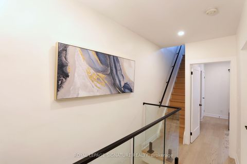 Photo 12 at 36 Tennis Crescent, North Riverdale, Toronto