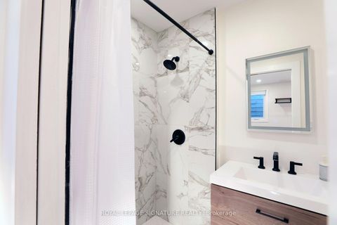 Photo 17 at 36 Tennis Crescent, North Riverdale, Toronto