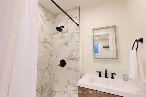 Photo 18 at 36 Tennis Crescent, North Riverdale, Toronto