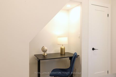 Photo 23 at 36 Tennis Crescent, North Riverdale, Toronto