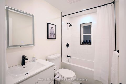 Photo 24 at 36 Tennis Crescent, North Riverdale, Toronto