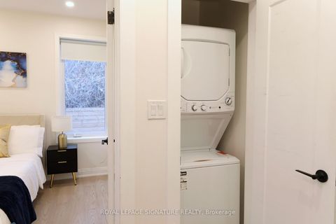 Photo 28 at 36 Tennis Crescent, North Riverdale, Toronto