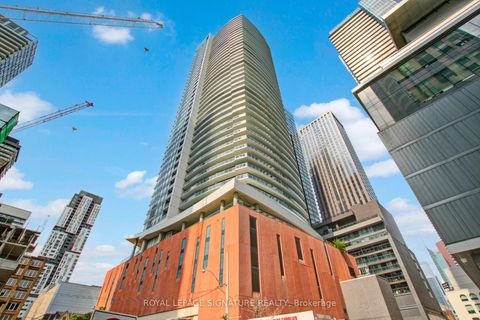 Photo 0 at 2202 - 21 Widmer Street, Waterfront Communities C1, Toronto