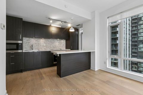 Photo 1 at 2202 - 21 Widmer Street, Waterfront Communities C1, Toronto