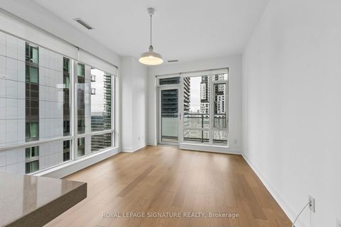Photo 3 at 2202 - 21 Widmer Street, Waterfront Communities C1, Toronto