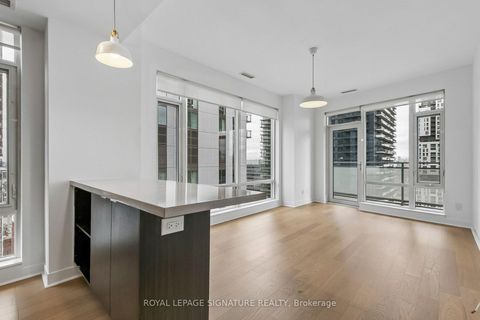 Photo 7 at 2202 - 21 Widmer Street, Waterfront Communities C1, Toronto
