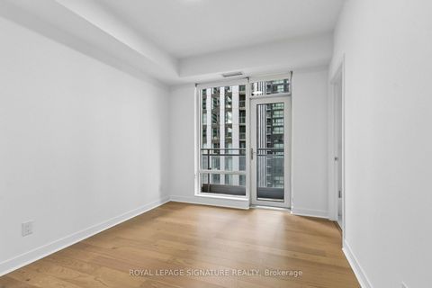 Photo 10 at 2202 - 21 Widmer Street, Waterfront Communities C1, Toronto